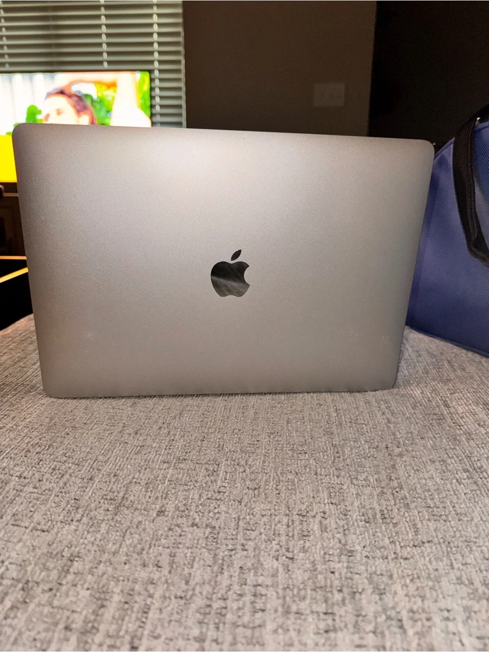 Apple MacBook Air 13”Laptop - Space Gray 2024